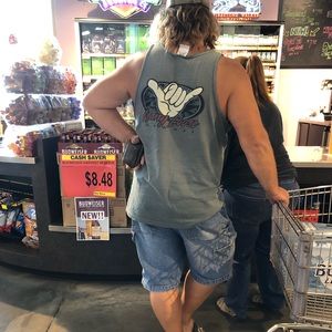 Meet your Posher, Andrew